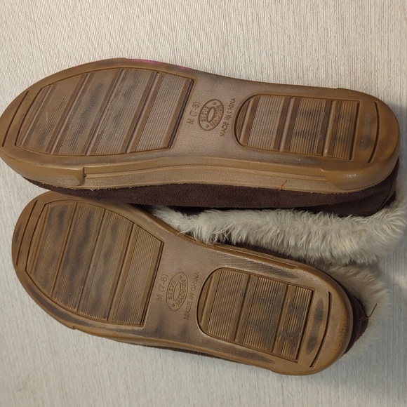 Steve Madden slipper bootie shoes - Picture 3 of 3